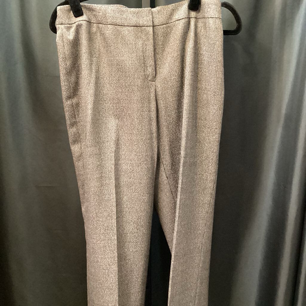 Lafayette 148 Patterned Slacks PANTS 6