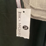 Load image into Gallery viewer, Jessica McClintock NWT Solid &amp; See Thru Detail SCARVES OS
