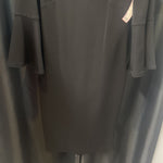 Load image into Gallery viewer, Calvin Klein Bell Sleeve Sheath Dress DRESSES 4
