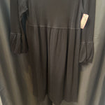 Load image into Gallery viewer, Max Studio Knit Bell Sleeve Sweater Dress DRESSES S
