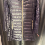 Load image into Gallery viewer, Michael Kors Packable Down Puffer Midi Length OUTERWEAR M
