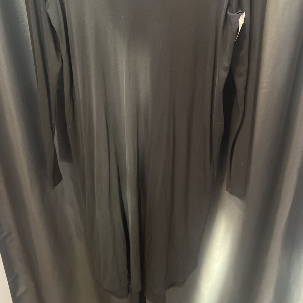 Eileen Fisher Turtleneck LS Sheath Dress DRESSES SP