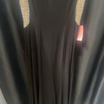 Load image into Gallery viewer, Xscape Sequin Sheer Bodice Panel Maxi EVENING 6
