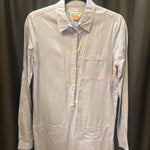 Load image into Gallery viewer, Lacoste Classic Button Up Shirt Dress DRESSES 38
