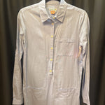 Load image into Gallery viewer, Lacoste Classic Button Up Shirt Dress DRESSES 38
