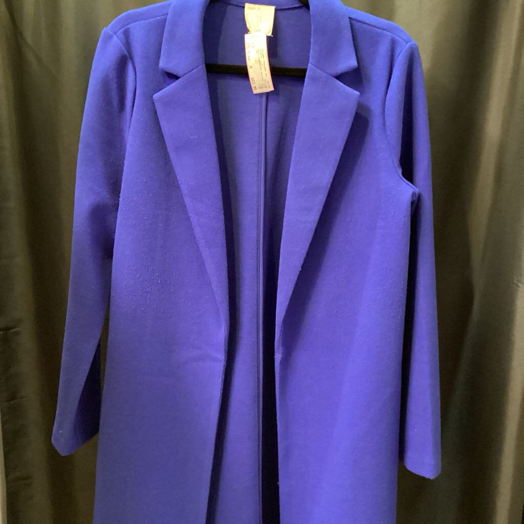 Joie Basic Lightweight Overcoat JACKETS M