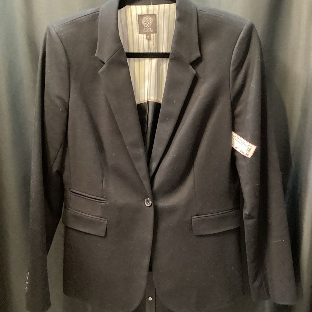 Vince Camuto Classic Blazer JACKETS 10
