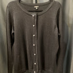 Load image into Gallery viewer, Talbots NWT Soarkle Button Up Cardi SWEATERS X
