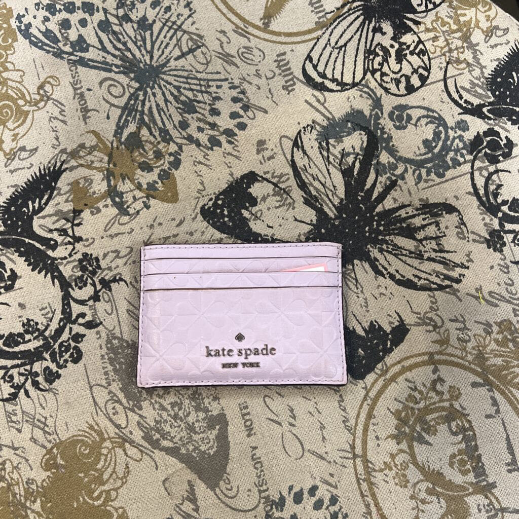 Kate Spade Mini CC Holder WALLETS XS