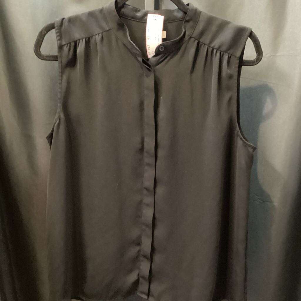 J Crew SLVS Button TOPS 10