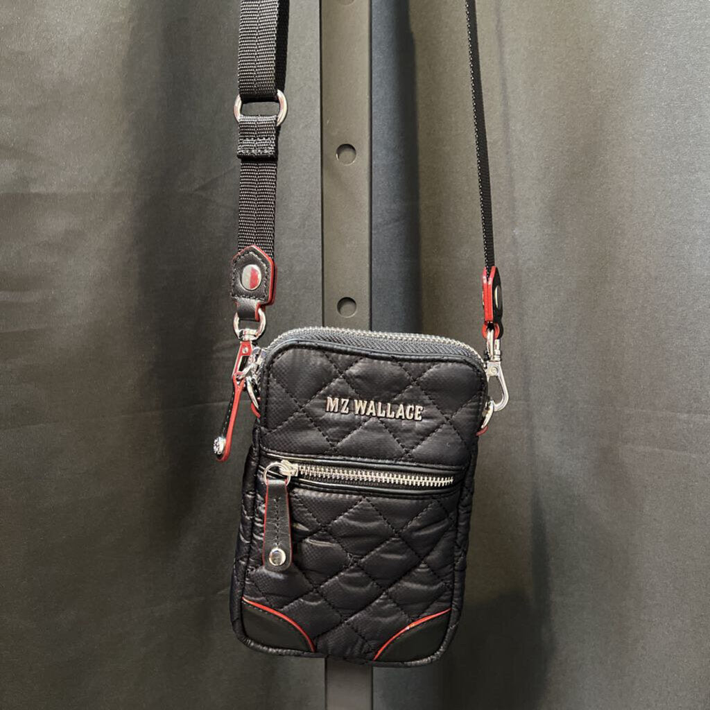 MZ Wallace Nylon Mini Crossbody HANDBAGS XS