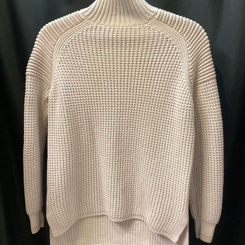 525 America Turtleneck Knit LS SWEATERS S