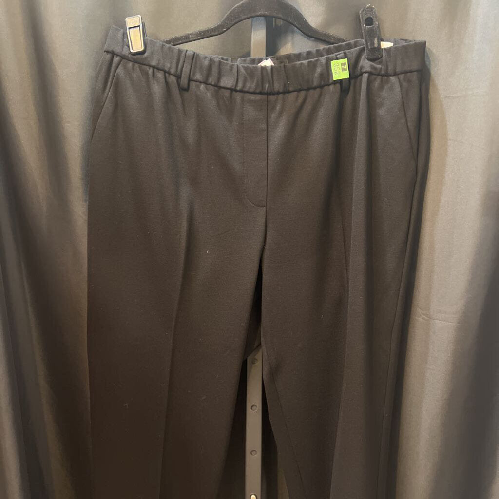 Talbots Classic Slacks PANTS 16W