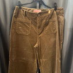Load image into Gallery viewer, Talbots Cords Wide Leg Pocket Front PANTS 16W
