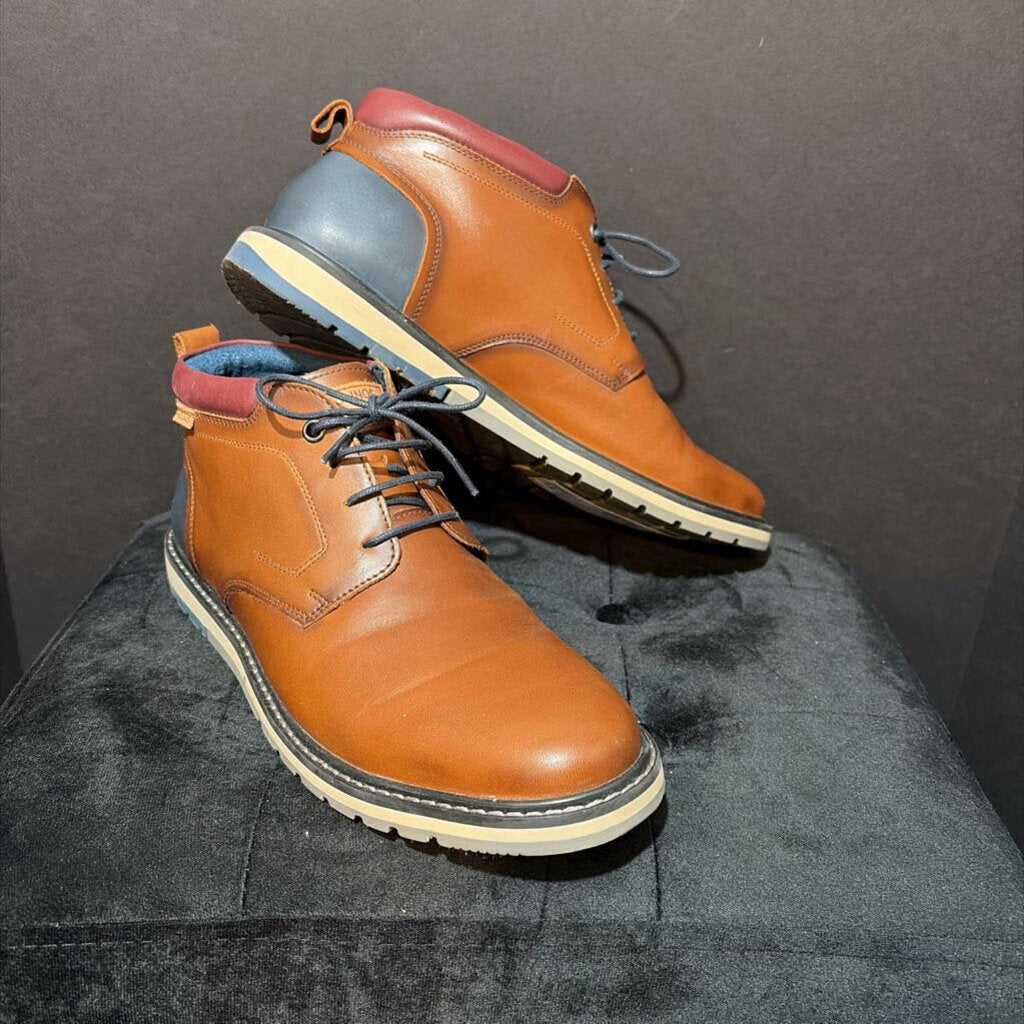 Pikolinos Leather Ankle Boot UNCATEGORIZED 10