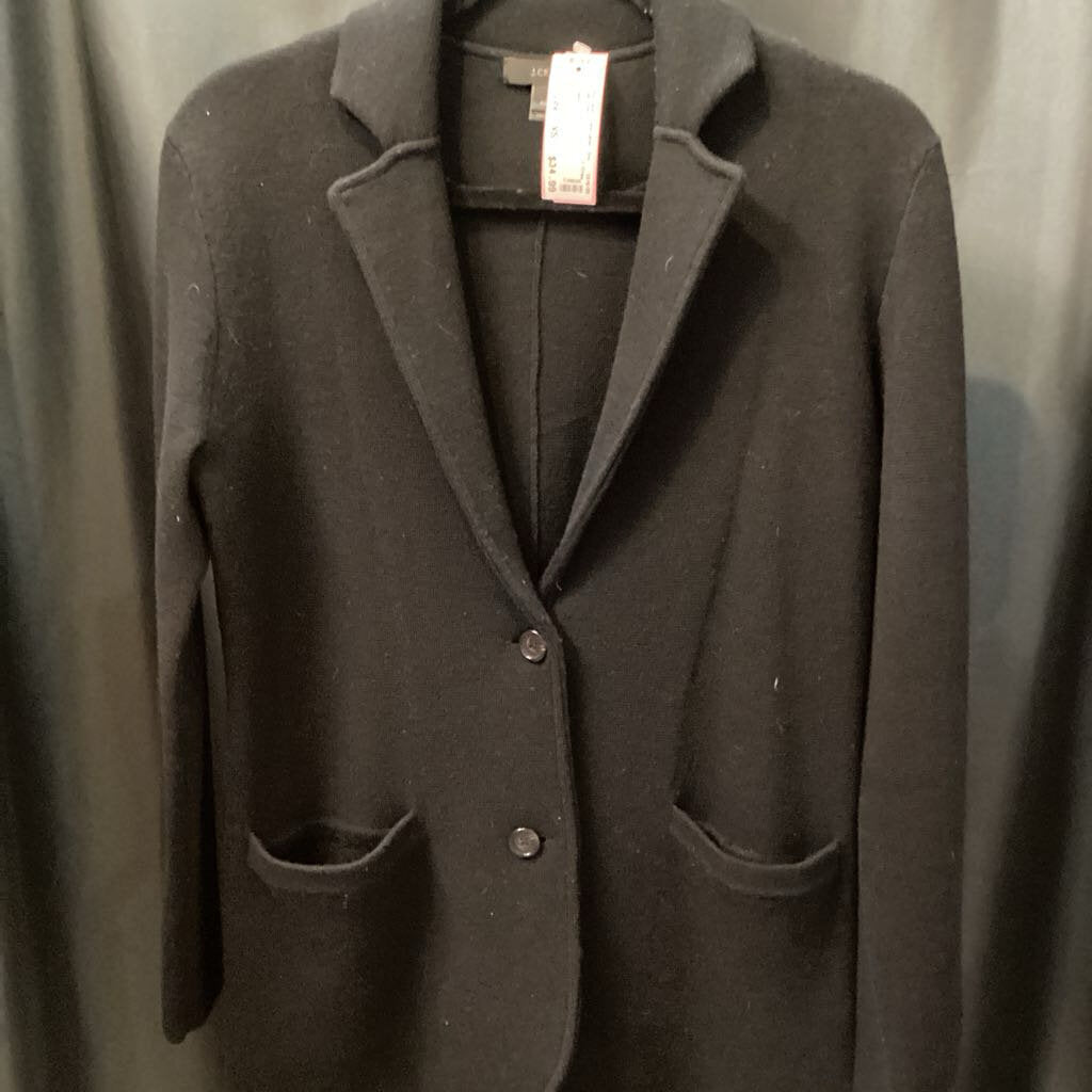 J Crew Blazer SWEATERS XS