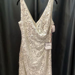 Load image into Gallery viewer, Vince Camtuo Sequin Sleeveless Mini DRESSES 14
