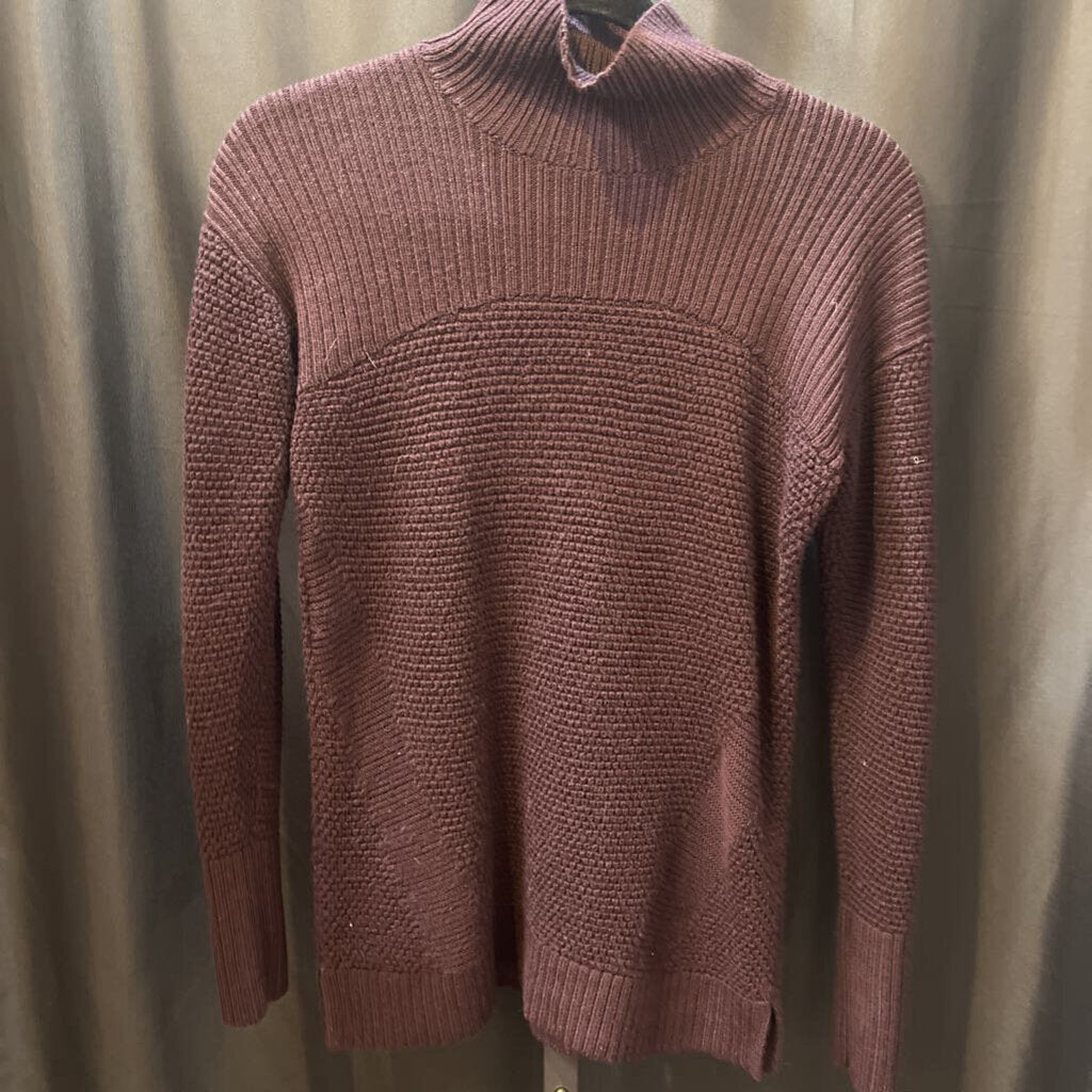 Lululemon Turtleneck Ribbed Knit SWEATERS 4