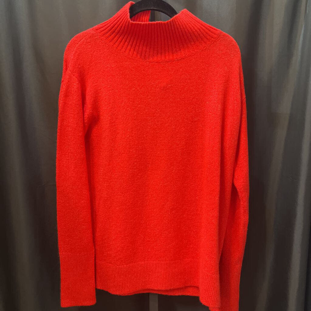 Caslon High Neck LS SWEATERS S