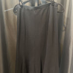 Load image into Gallery viewer, Eileen Fisher Cotton Maxi Solid SKIRTS PM
