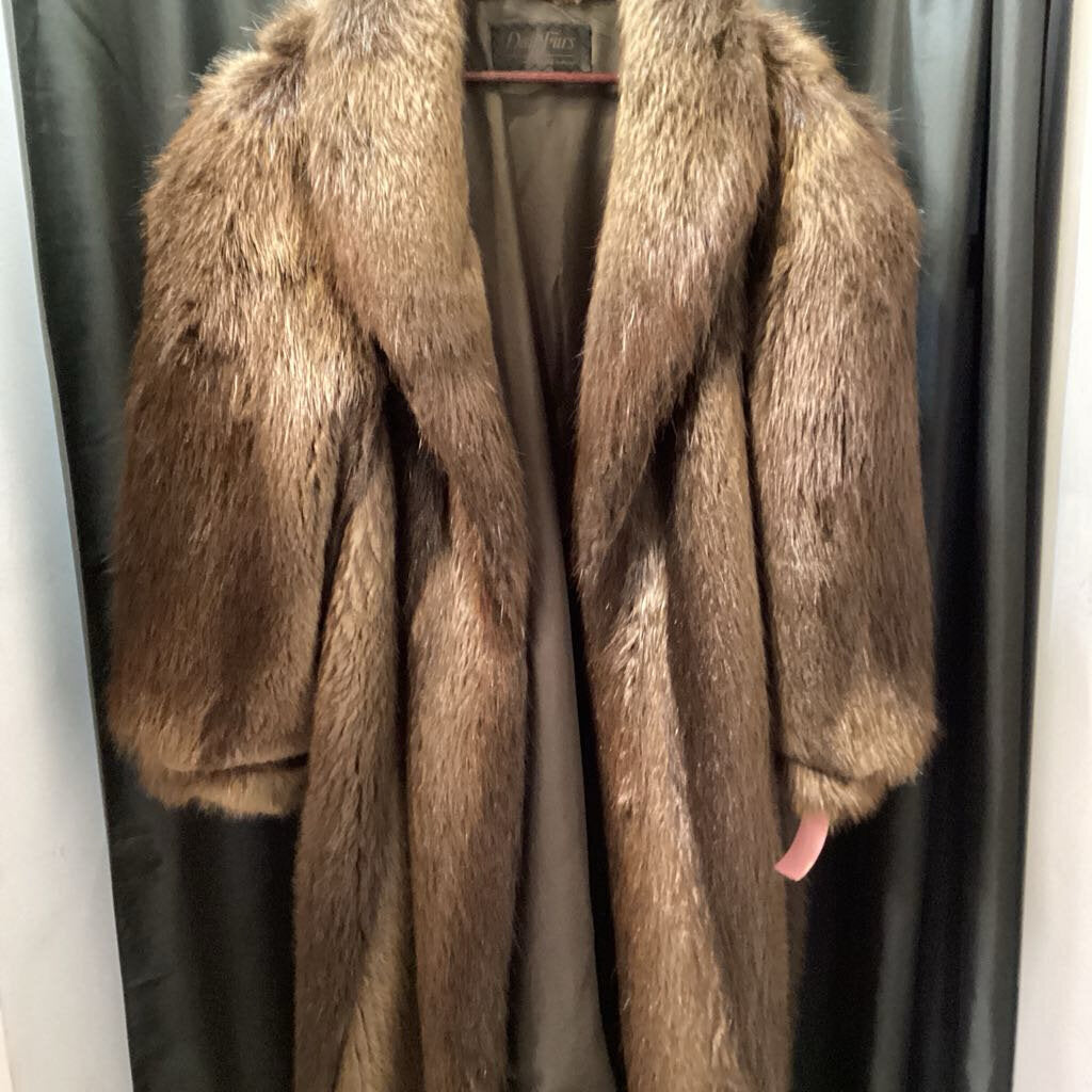 Day Furs F/L Beaver FURS 1X