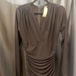 Load image into Gallery viewer, Norma Kamali Gathered Front JUMPSUITS 38
