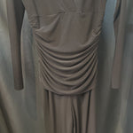 Load image into Gallery viewer, Norma Kamali Gathered Front JUMPSUITS 38
