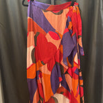 Load image into Gallery viewer, Maeve Long Wrap SKIRTS S
