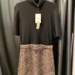 Load image into Gallery viewer, Theory NWT Belted DRESSES L
