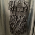 Load image into Gallery viewer, Ann Taylor NWT Strapless Fringe DRESSES 10
