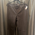 Load image into Gallery viewer, Chicos Pull On Jeggings JEANS 2.5
