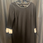 Load image into Gallery viewer, Karl Lagerfeld NWT Flutter Sleeve DRESSES 14
