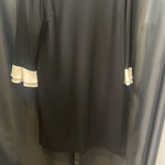 Load image into Gallery viewer, Karl Lagerfeld NWT Flutter Sleeve DRESSES 14
