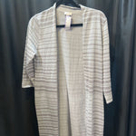 Load image into Gallery viewer, Chicos Striped Sparkles SWEATERS 2
