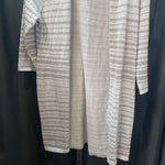 Load image into Gallery viewer, Chicos Striped Sparkles SWEATERS 2
