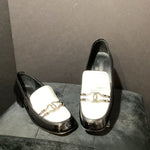 Load image into Gallery viewer, Chanel Loafers SHOES 39
