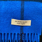 Load image into Gallery viewer, Burberry Plaid Cashmere SCARVES OS
