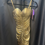 Load image into Gallery viewer, Jovani NWT Ruched EVENING 2
