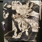 Load image into Gallery viewer, Carlisle Zebra Silk NWT SCARVES L
