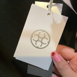 Load image into Gallery viewer, Carlisle Zebra Silk NWT SCARVES L
