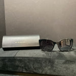 Load image into Gallery viewer, Burberry W/CASE Tortoise Arms SUNGLASSES
