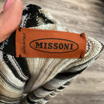 Load image into Gallery viewer, Missoni Long Stripe SCARVES
