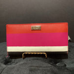 Load image into Gallery viewer, Kate Spade Striped WALLETS XS
