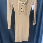 Load image into Gallery viewer, MK Criss Cross Dress DRESSES S
