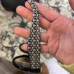 Load image into Gallery viewer, Ferragamo Butterfly/Gancini pattern SUNGLASSES
