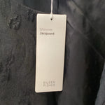 Load image into Gallery viewer, Eileen Fisher NWTShimmer Jacquard JACKETS 1X
