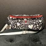 Load image into Gallery viewer, Brighton Hearts Belt Bag HANDBAGS Small
