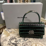Load image into Gallery viewer, Balenciaga Sharp w/ Box HANDBAGS XS
