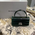 Load image into Gallery viewer, Balenciaga Sharp w/ Box HANDBAGS XS
