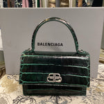 Load image into Gallery viewer, Balenciaga Sharp w/ Box HANDBAGS XS
